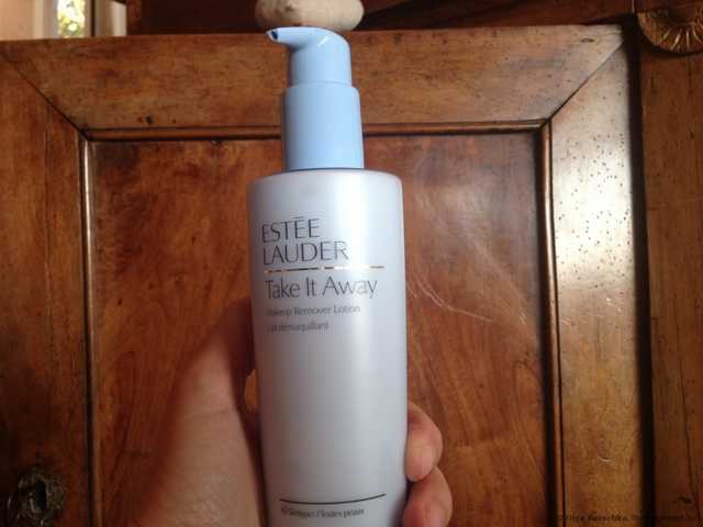 Средство для снятия макияжа Estee Lauder Take it Away Total Makeup Remover - фото