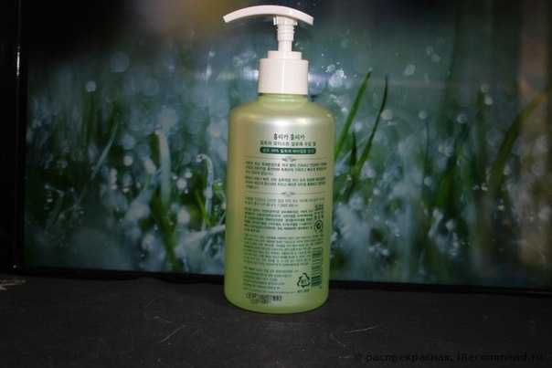 Увлажняющий гель для лица Holika Holika  Organic Aloe Soothing Gel - фото
