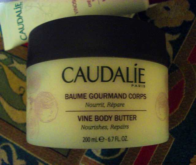 Бальзам для тела Caudalie Baume Gourmand Corps - фото