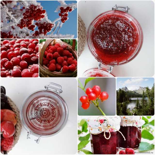 Пилинг для тела Natura Siberica  Морозные ягоды Упругость кожи - фото
