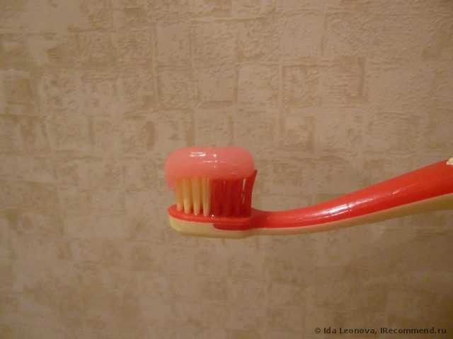 Зубная паста Лакалют lacalut baby до 4 лет - фото