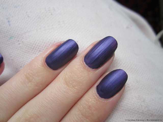 Лак для ногтей Avon "Матовый эффект" - фото