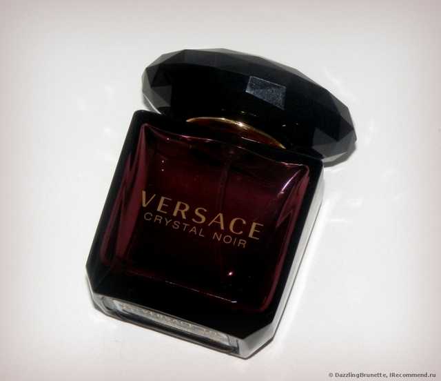 Versace Crystal Noir - фото