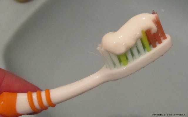 Зубная паста Faberlic  профилактическая "Радуга витаминов" серии Vita Kislorod - фото