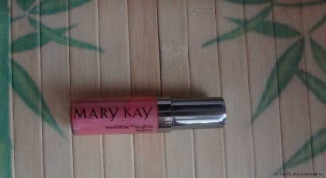Блеск для губ Mary Kay - фото