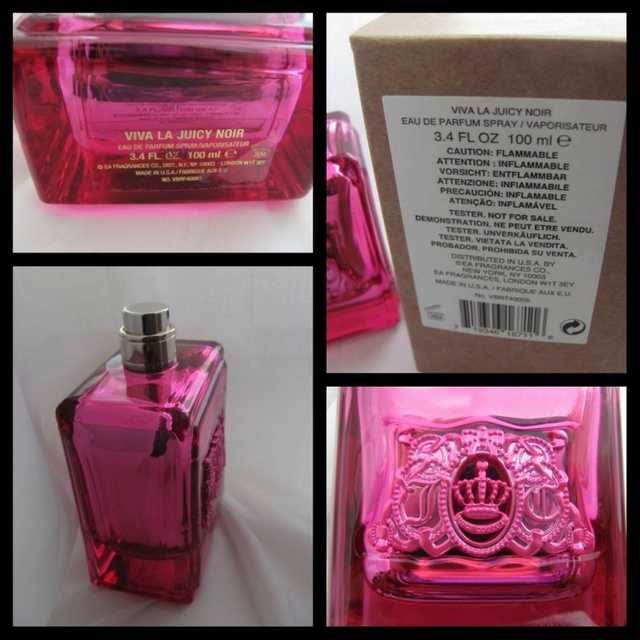 Juicy Couture Viva la Juicy noir - фото