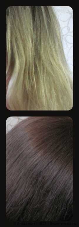 Крем-краска для волос Kapous Серии «Non Ammonia» - фото