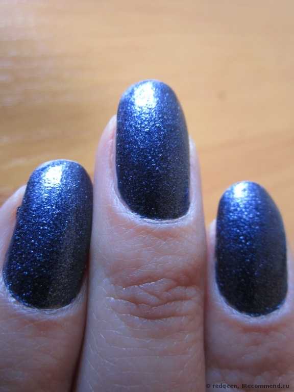 Матовый лак для ногтей Jerden Matte nail polish - фото
