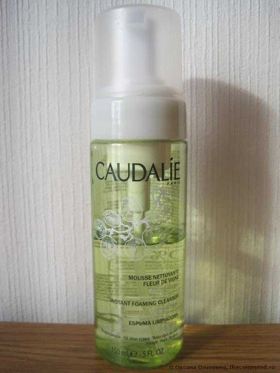 Мусс для умывания Caudalie Instant Foaming Cleanser - фото