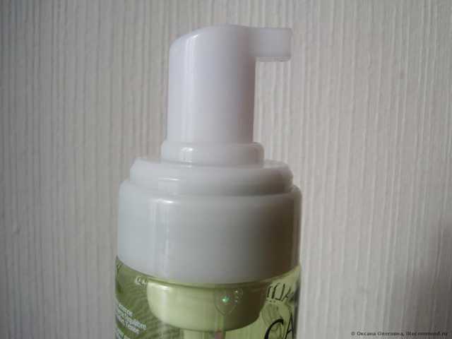Мусс для умывания Caudalie Instant Foaming Cleanser - фото