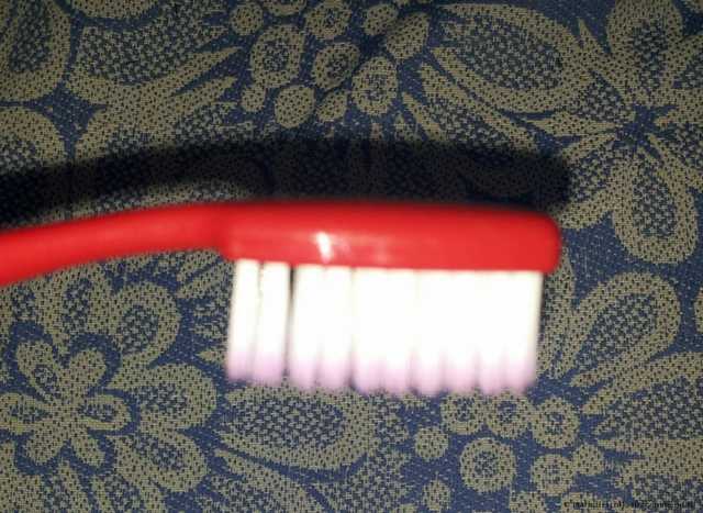 Зубная щетка SPLAT Professional Complete (средняя) - фото