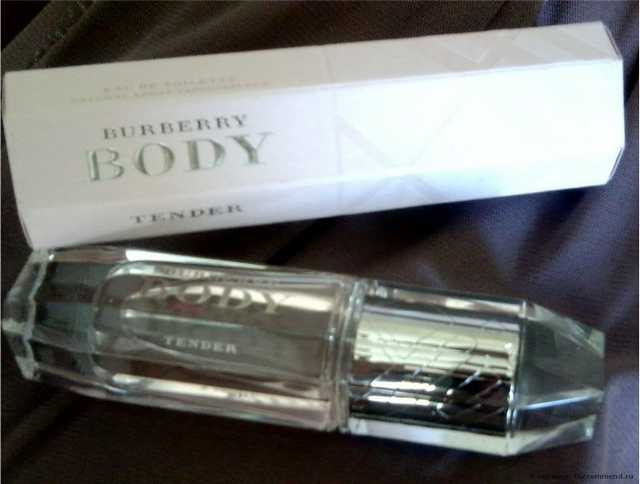 Burberry  Body Tender - фото