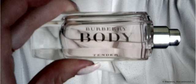 Burberry  Body Tender - фото