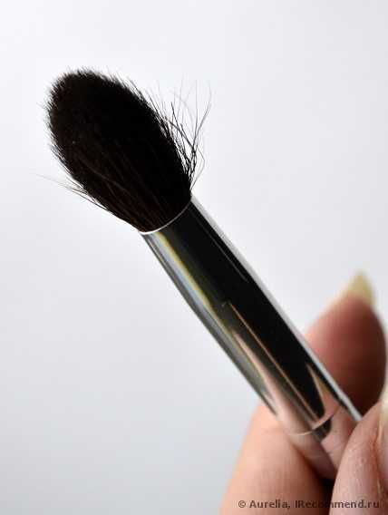 Кисть для теней Buyincoins Tapered Blending Eye Shadow Make Up Brush Pen Beauty Handle - фото