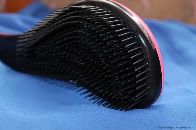 Расческа Aliexpress   Macadamia Professional Hair Styling Detangling Hair Comb - фото