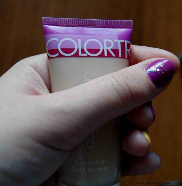 Тональный крем Avon "Легкость" Colortrend - фото