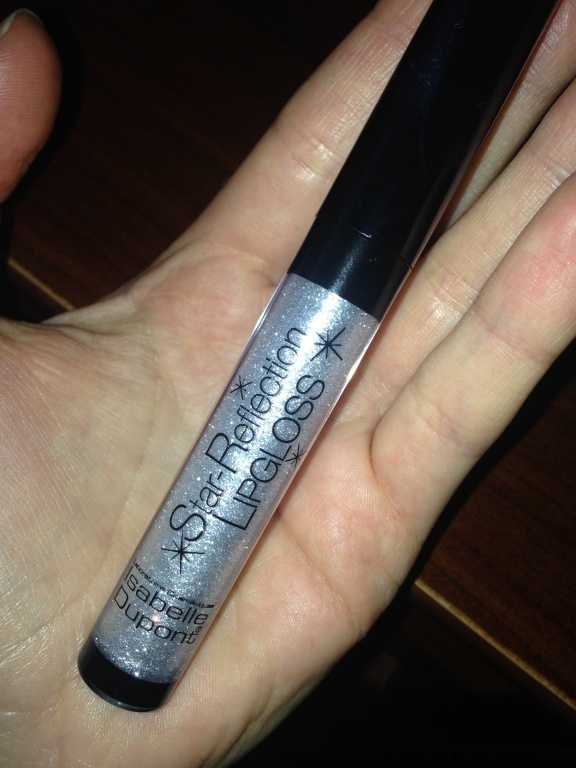 Блеск для губ Isabelle Dupont Star-Reflection Lipgloss - фото