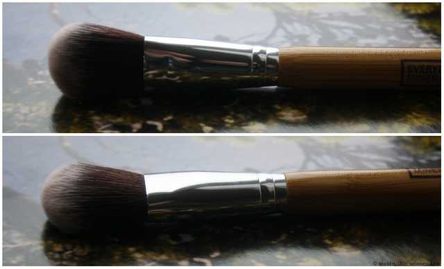 Кисть для румян Everyday Minerals  Blush Brush - фото