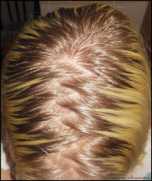 Краска для волос Palette Фитолиния с Морским коллагеном - фото