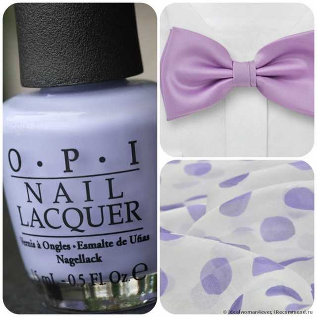Лак для ногтей OPI Nail Lacquer - фото