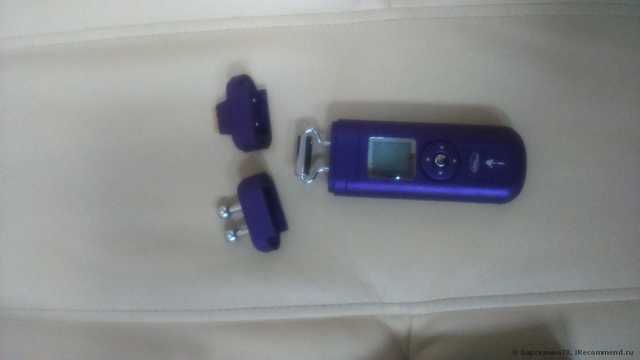 Массажер для лица Gezatone  "Омоложение кожи" 3-в-1 Beauty Iris m708 - фото