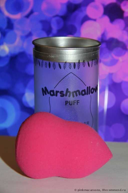 Спонжи для макияжа   Too Cool For School Marshmallow Puff - фото