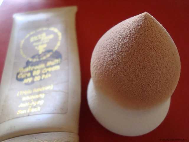 Спонжи для макияжа   Too Cool For School Marshmallow Puff - фото