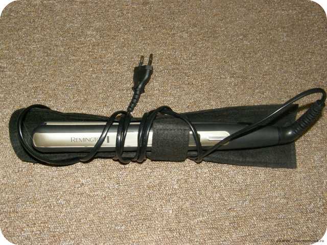 Выпрямитель волос Remington  S6500 - фото