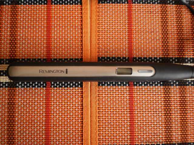 Выпрямитель волос Remington  S6500 - фото