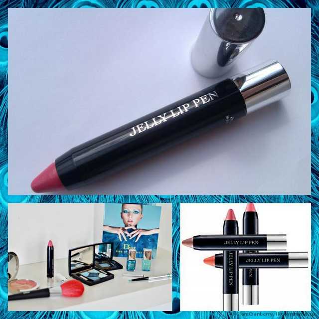 Бальзам-карандаш для цвета и сияния губ Dior Addict Jelly Lip Pen - фото