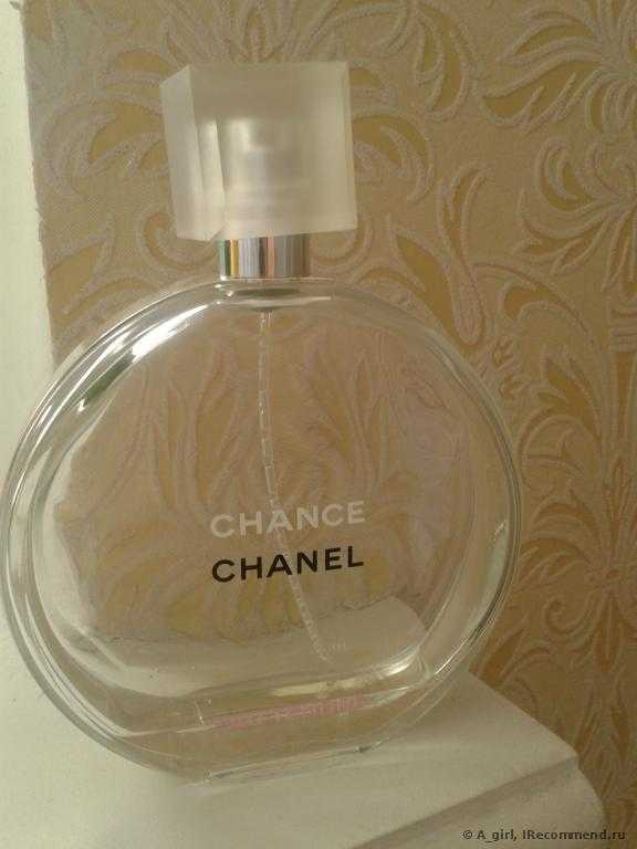 Chanel Chance Eau Tendre - фото