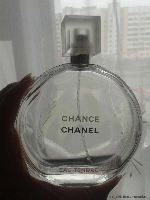 Chanel Chance Eau Tendre - фото