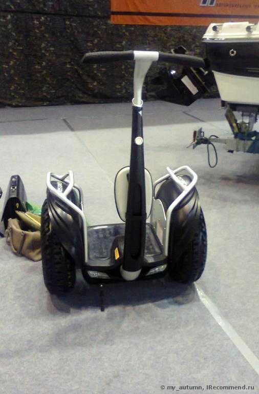 Электроскутер Segway  I2 - фото