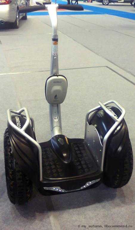 Электроскутер Segway  I2 - фото