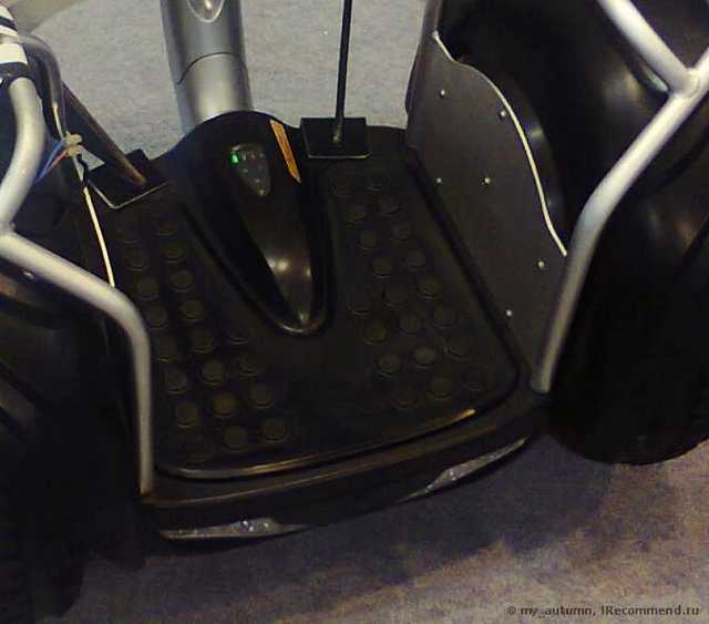 Электроскутер Segway  I2 - фото
