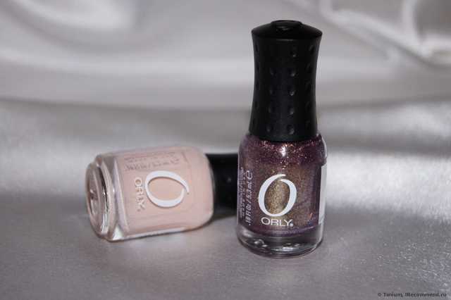Лак для ногтей ORLY Manicure Miniatures Collection - фото