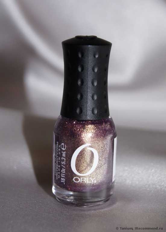 Лак для ногтей ORLY Manicure Miniatures Collection - фото