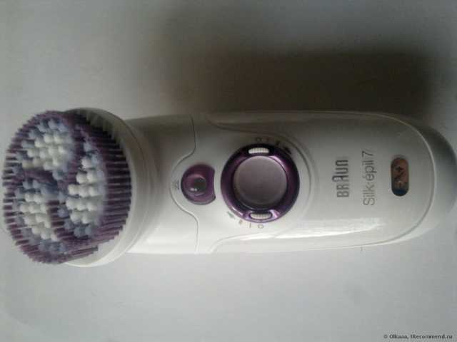 Эпилятор Braun 7931 Silk-epil 7 SkinSpa - фото