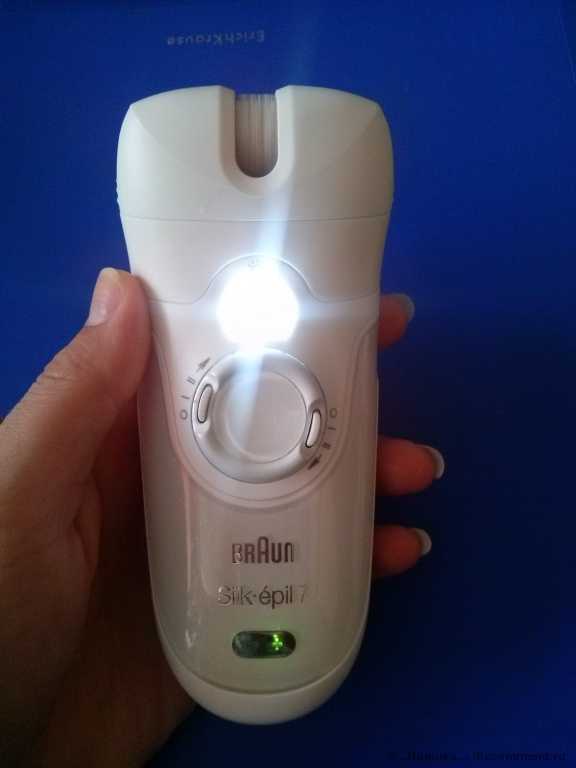 Эпилятор Braun 7931 Silk-epil 7 SkinSpa - фото