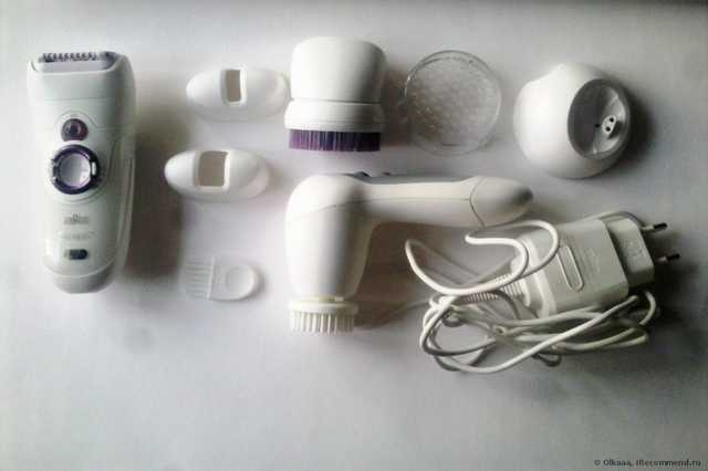Эпилятор Braun 7931 Silk-epil 7 SkinSpa - фото