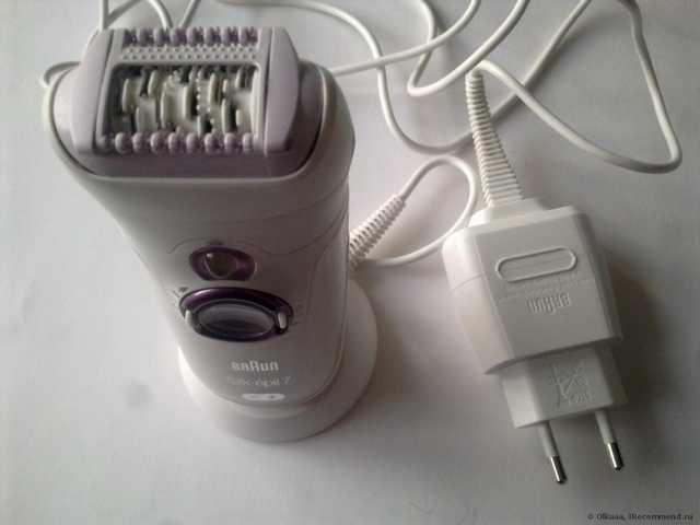 Эпилятор Braun 7931 Silk-epil 7 SkinSpa - фото