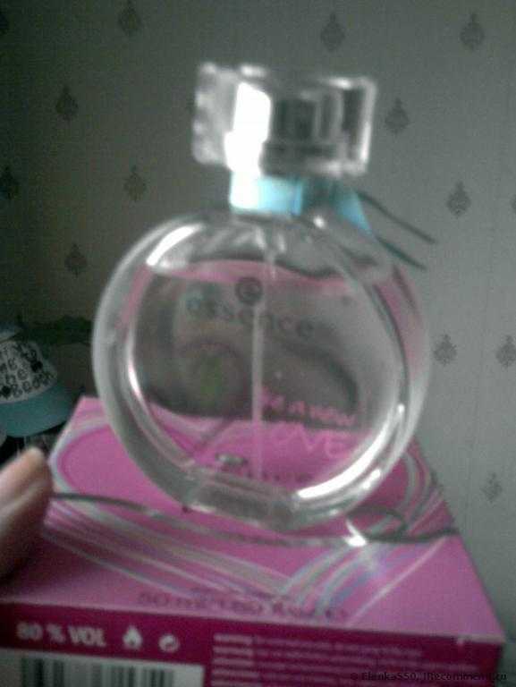 Like a New Love Essence