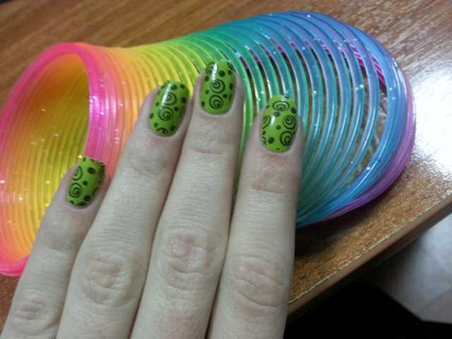 Пластина для стемпинга Aliexpress Stamping Nail Art, XL Plate, A-Z Series - фото