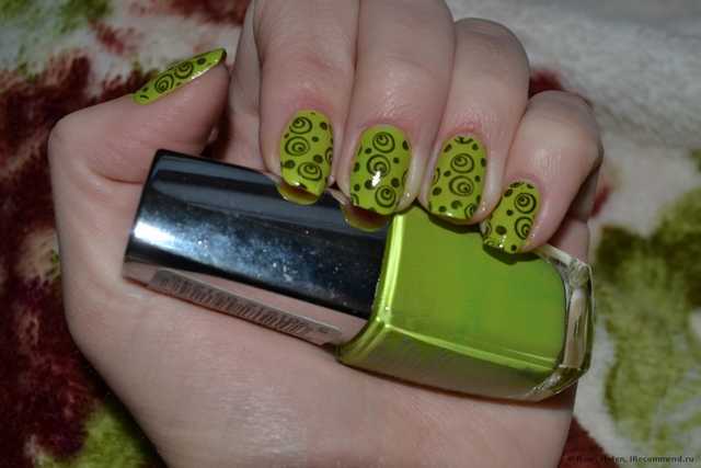 Пластина для стемпинга Aliexpress Stamping Nail Art, XL Plate, A-Z Series - фото