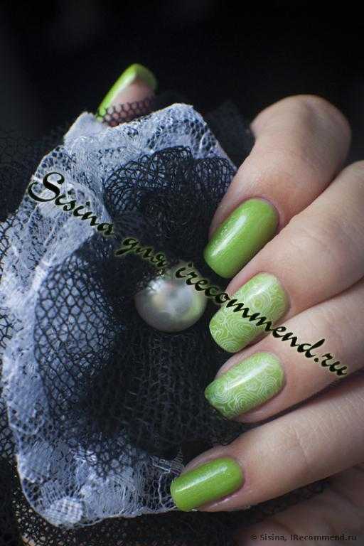Пластина для стемпинга Aliexpress Stamping Nail Art, XL Plate, A-Z Series - фото