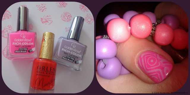 Пластина для стемпинга Aliexpress Stamping Nail Art, XL Plate, A-Z Series - фото