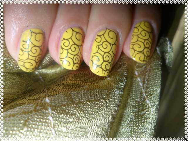 Пластина для стемпинга Aliexpress Stamping Nail Art, XL Plate, A-Z Series - фото