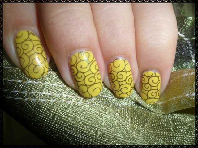 Пластина для стемпинга Aliexpress Stamping Nail Art, XL Plate, A-Z Series - фото