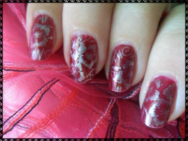 Пластина для стемпинга Aliexpress Stamping Nail Art, XL Plate, A-Z Series - фото