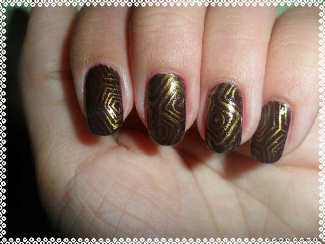 Пластина для стемпинга Aliexpress Stamping Nail Art, XL Plate, A-Z Series - фото